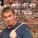32. KKF: Jan-Peter Petersen „zu spät ist nie zu früh“